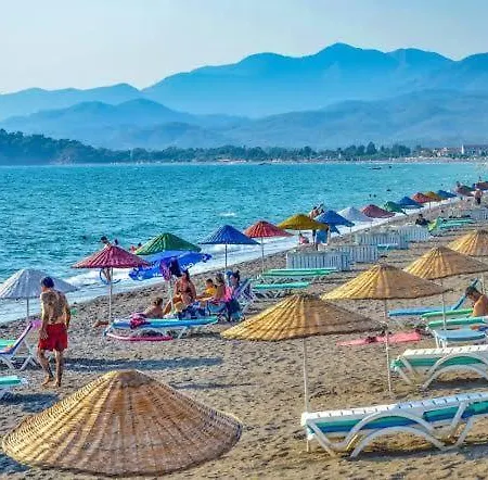 Calis Seafront Luxury فتحية