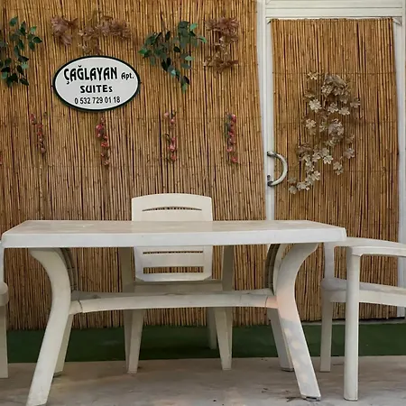 Calis Seafront Luxury Apartment *