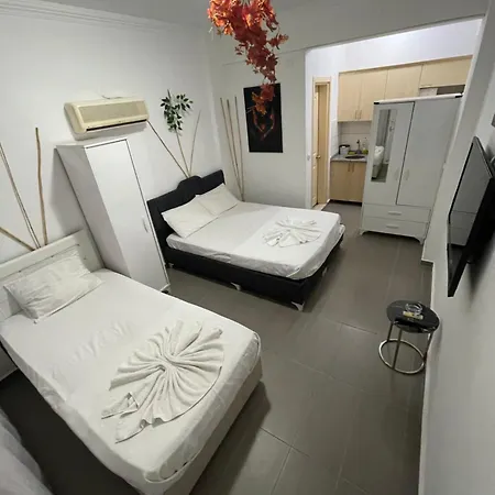 Calis Seafront Luxury