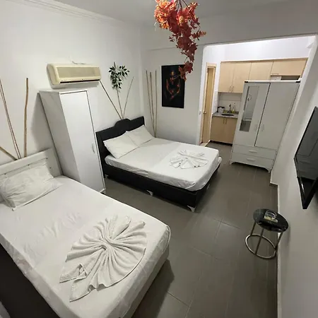 Calis Seafront Luxury Apartament